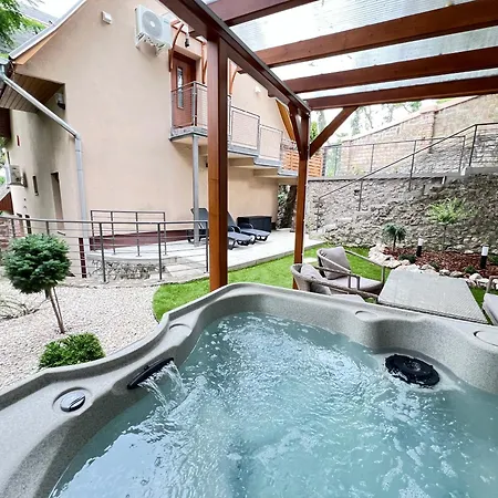 Vip Vendeghaz Tatil Evi Miskolc